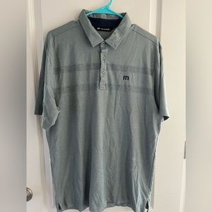 Travis Mathew Men’s Polo
